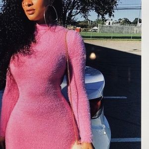 Long Sleeve Bodycon Dress